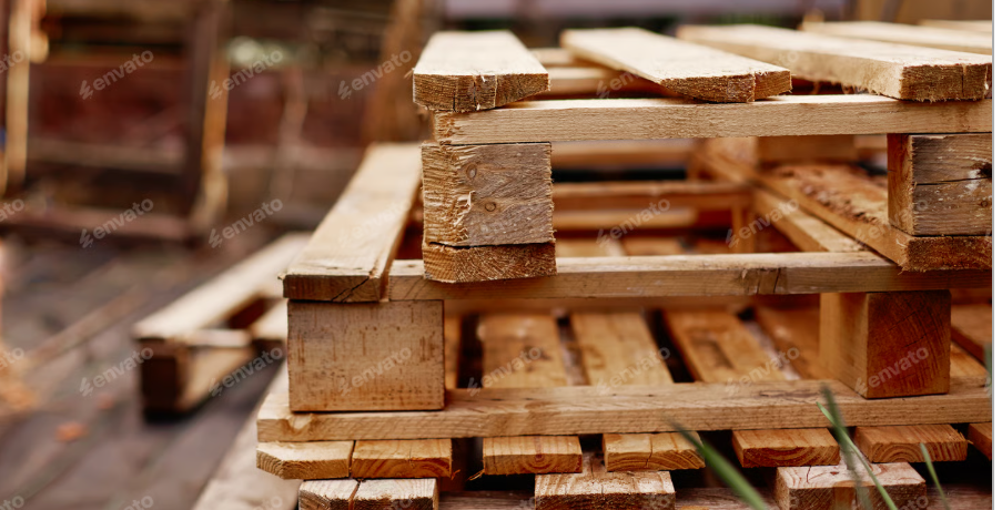 Réparation Palettes